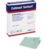 Essity GARZA ASSORBENTE CUTIMED SORBACT 4X6CM 5 PEZZI