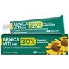 Zeta Farmaceutici Marco Viti Arnica Gel Forte 30% Per Contusioni e Dolori Osteoarticolari 100 ml