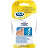 Reckitt Benckiser CEROTTO SCHOLL VESCICHE MISURE MISTE 2 GRANDI + 2 DITA PIEDI + 2 PICCOLO 6 PEZZI