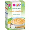 HIPP BIO CREMA CEREALI MAIS/TAPIOCA 200 G