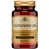 Solgar GLUTATIONE 250 30 CAPSULE VEGETALI