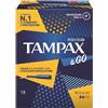 Fater TAMPAX &GO REGULAR 18 PEZZI
