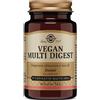 Solgar VEGAN MULTI DIGEST 50 TAVOLETTE MASTICABILI