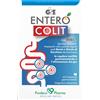 Prodeco Pharma GSE ENTERO COLIT 40 COMPRESSE