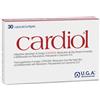 U. G. A. Nutraceuticals CARDIOL 30 CAPSULE