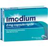 Imodium Farmaco Per La Dissenteria Loperamide 2 Mg 12 Capsule