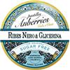 Eurospital ANBERRIES CLASSICHE RIBES NERO&GLICERINA SENZA ZUCCHERO 50 G