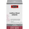 HEALTH AND HAPPINESS (H&H) IT. SWISSE BEAUTY CAPELLI PELLE UNGHIE 100 COMPRESSE