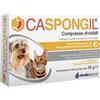 Shedir Pharma CASPONGIL 30 COMPRESSE DIVISIBILI