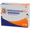 GlaxoSmithKline VoltadvanceGo 25 mg 20 compresse