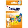 3M CEROTTI NEXCARE KIDS PLASTERS PROFESSIONS 20 PEZZI ASSORTITI