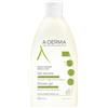A-Derma LES INDISPENSABLES GEL DOCCIA HYDRA PROTETTIVO 500 ML