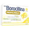 Alfasigma NEOBOROCILLINA PROPOLMIELE+ MIELE/LIMONE 16 PASTIGLIE