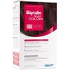 BIOSCALIN NUTRICOLOR PLUS 3 CASTANO SCURO CREMA COLORANTE 40 ML + RIVELATORE CREMA 60 ML + SHAMPOO 12 ML + TRATTAMENTO FINALE BA