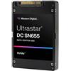 westerndigital Western Digital Ultrastar DC SN655 2.5' 7680 GB PCI Gen4, NVMe 1.4b, SE