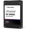 westerndigital Western Digital Ultrastar DC SN655 2.5' 15360 GB PCI Gen4, NVMe 1.4b, ISE