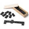 Gioco del domino in legno personalizzato Roly Domis personalizzate o neutre