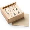 Gioco da tavolo Tris in legno personalizzato Roly Triwa personalizzate o neutre