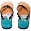 Articoli personalizzate. Ciabatte infradito personalizzate tramite sublimazione - personalizzate o neutre