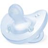 CHICCO GOMMOTTO SILICONE AZZURRO 2-6 MESI 1 PEZZO