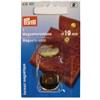 Prym - Oro (19mm) Magnetico Affrettato - 12 Pezzi