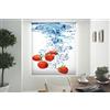Blindecor W-C-03198-Tenda a Pacchetto in Voile translucido Stampa Digitale, 110 x 180 cm