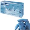 Walking Guanti in Nitrile Monouso Nitroflex Plus