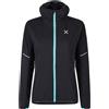 Montura Eiger Light Softshell Jacket Nero S Donna