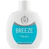 BREEZE DEO SQUEEZE NEUTRO 100 ML