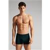 Intimissimi Boxer In Soft Silk Verde
