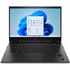 HP OMEN by HP Notebook Gaming 16-b0012nl Processore Intel Core i7-11800H, Ram 16Gb, Hd 1000Gb Ssd, Display 16.1'', Grafica NVIDIA GeForce RTX 3070 Max-Q, Windows 11 Home