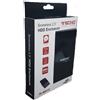 BOX ESTERNO HDD 2,5 USB 3.0 TECNOACCESSORI® TC-HD315 U3