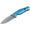 boker Coltello Chiudibile 1969 Camaro Z28 Damast By Tommaso Rumici 111101DAM