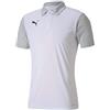 Puma Teamgoal 23 Sideline Polo Maglietta, Pepper Green-power Green, L Uomo