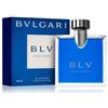 Bulgari BLV Bulgari pour Homme 100 ml, Eau de Toilette Spray