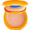 Shiseido Tanning Compact SPF10 12 g Fondotinta compatto abbronzante - SPF10 Natural
