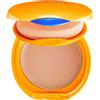 Shiseido Tanning Compact SPF10 12 g Fondotinta compatto abbronzante - SPF10 Honey