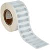 IDN Etichette RFID, MEDIUM 54x33mm Rotolo da 3000 Etichette