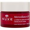 NUXE Merveillance Lift Firming Velvet Cream crema rassodante e levigante 50 ml per donna