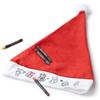 Cappelli Babbo Natale per bambini da colorare personalizzate o neutre