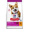 Hill's Pet Nutrition SP CANINE ADULT SMALL&MINIATURE CHICKEN 1,5 KG CS