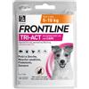 Boehringer Ingelheim FRONTLINE TRI-ACT*1PIP 5-10KG