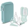 Philips AVENT SET CURA BAMBINO 1 FORBICINA + 1 LIMETTA + 1 TAGLIUNGHIE + 1 SPAZZOLINO DA DITO + 1 PETTINE + 1 SPAZZOLA + 1 ASPIRATORE NA