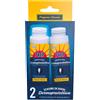 Coswell PREP SCHIUMA BARBA CLASSICA 2 PEZZI DA 50 ML
