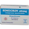 Crinos SIMECRIN*50CPR MAST 40MG