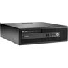 HP Elitedesk 800 G1 SFF PC - Core i5 (4.Gen), 8GB RAM, 240GB SSD, DVD-RW - Win 10 Prof.