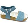 Gelateria International CALZATURA PLANTARE INDOSSABILE WOODSTOCK SANDAL JEANS 39-40