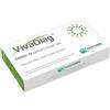 Alpha Pharma Service Srl Vivadiag Test Sierologico Rapido Sars-cov-2 Igg/igm Uso Professionale 1 Pezzo