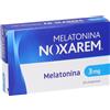 Vemedia Manufacturing B.v. Melatonina Noxarem 3mg 10 Compresse