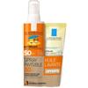 LA ROCHE POSAY-PHAS (L'Oreal) ANTHELIOS SPRAY UVMUNE DERMOPED 200 ML + OLIO 100 ML